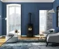 Gas fireplace