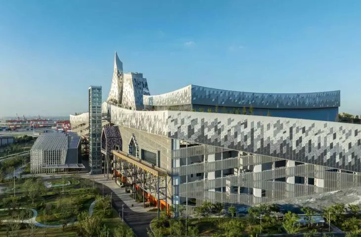 Baoshan Waste to Energy Conversion Center