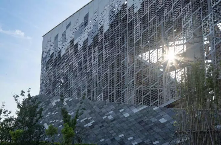Baoshan Waste to Energy Conversion Center