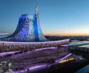 Baoshan Waste to Energy Conversion Center