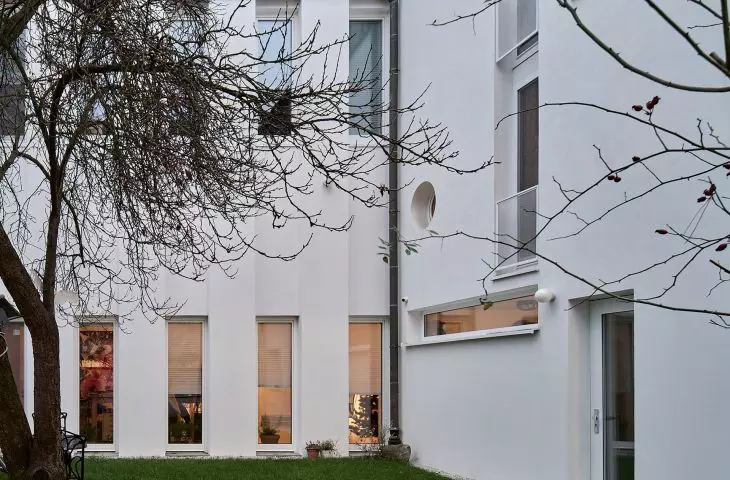 Home of Pola Dwurnik
