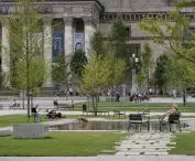 Central Square in Warsaw