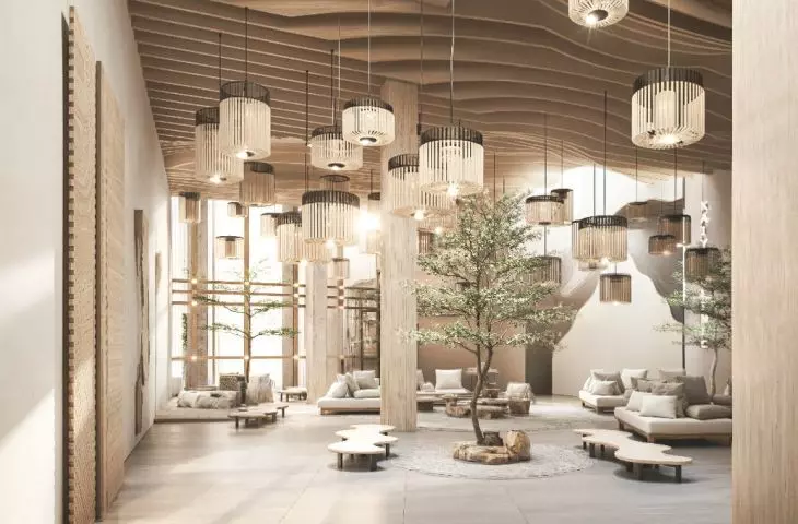 visualization - lobby