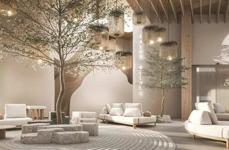 visualization - lobby