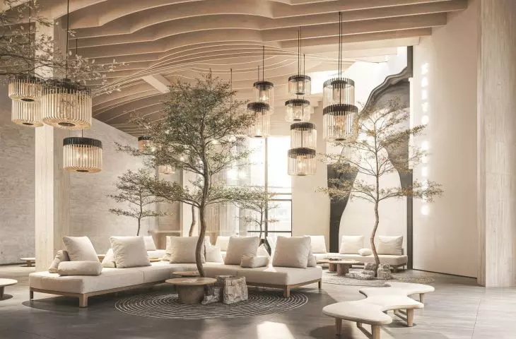 visualization - lobby
