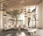 visualization - lobby
