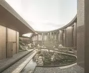 visualization - patio