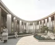 visualization - patio