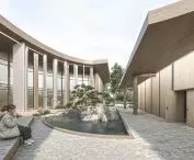 visualization - patio