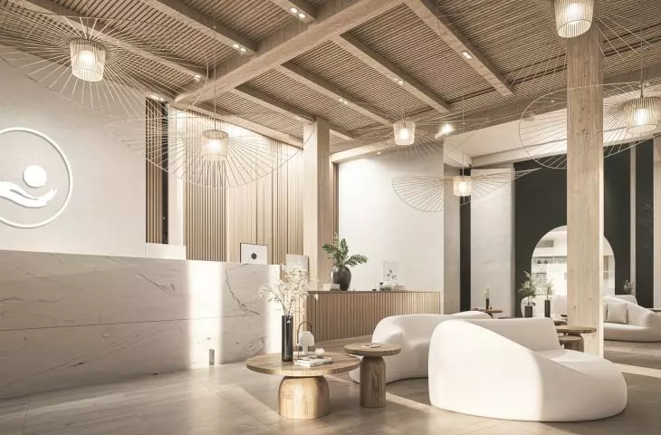visualization - reception