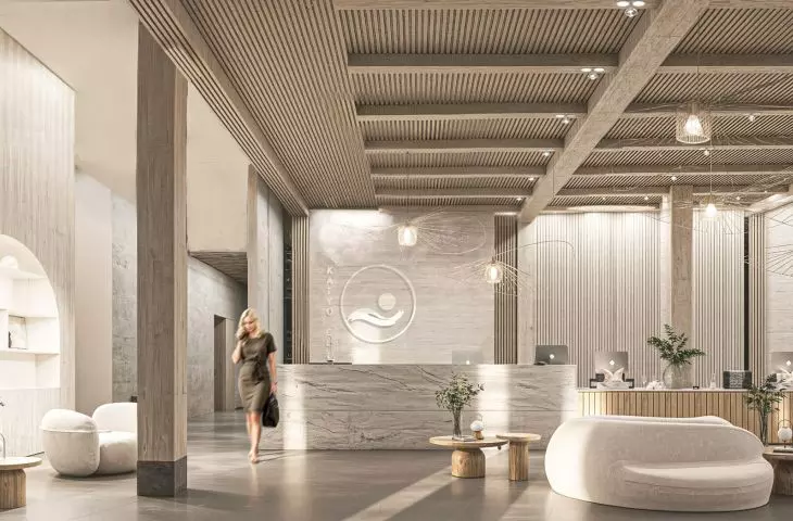 visualization - reception