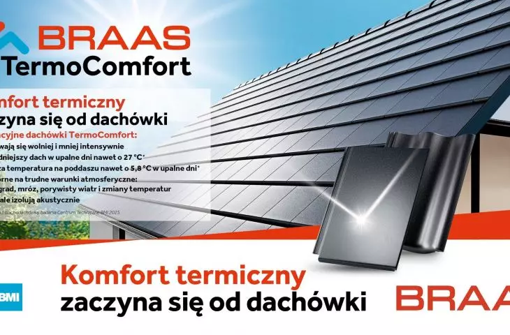 Braas TermoComfort