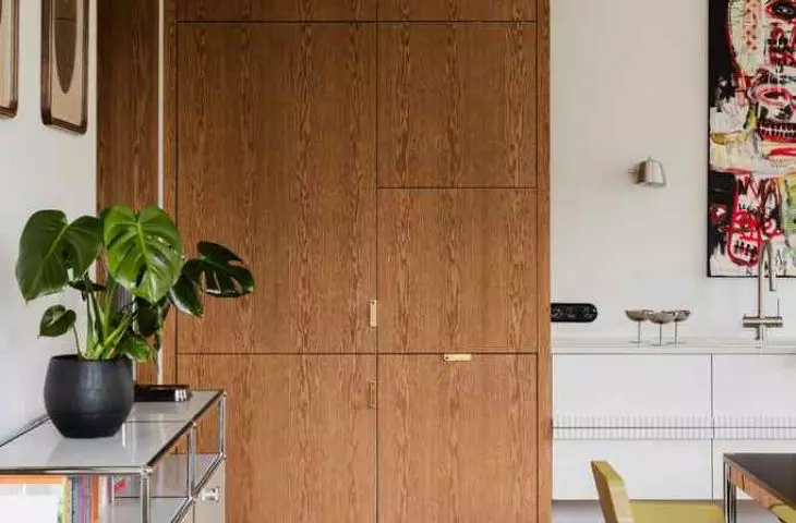 Apartment in Stary Mokotow