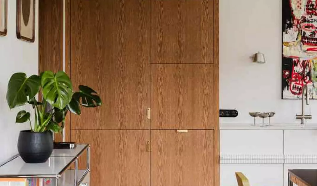 Apartament na Starym Mokotowie