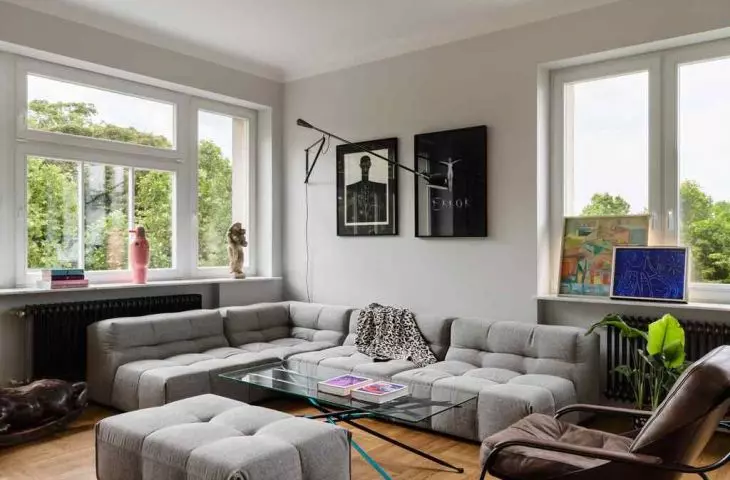 Apartment in Stary Mokotow