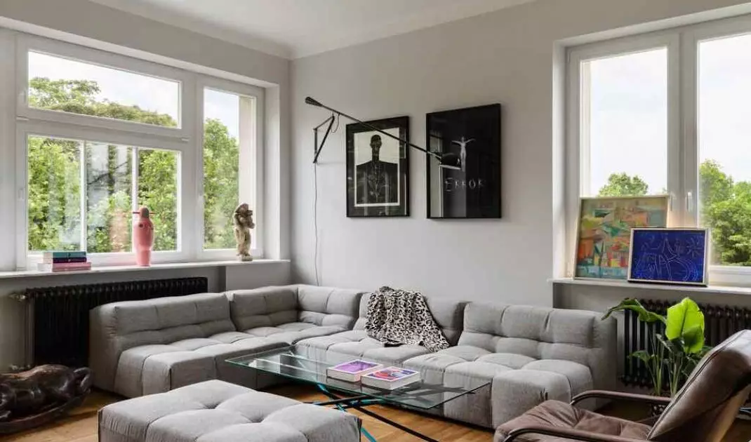 Apartment in Stary Mokotow