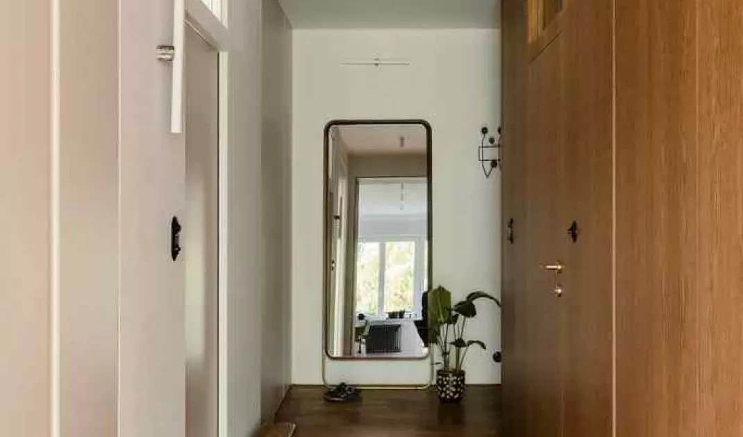 Apartament na Starym Mokotowie