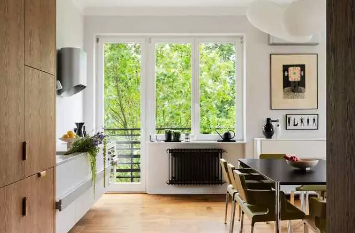 Apartment in Stary Mokotow
