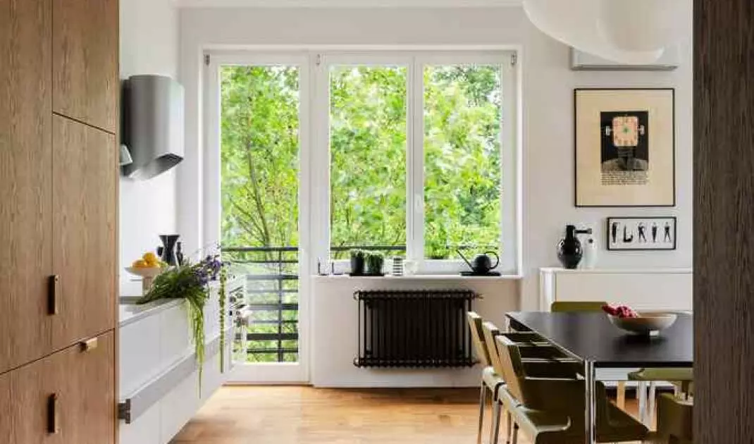 Apartament na Starym Mokotowie