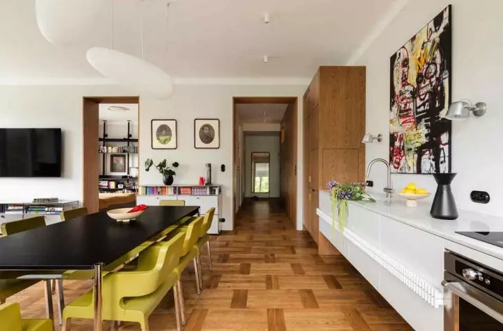 Apartment in Stary Mokotow