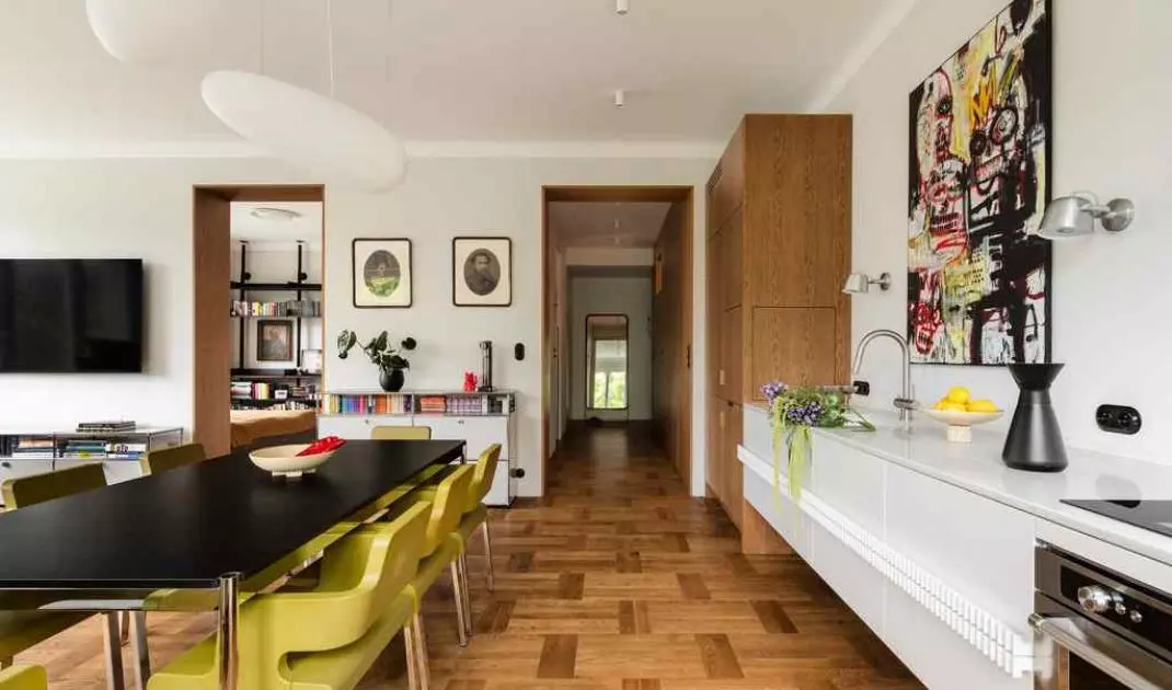 Apartment in Stary Mokotow