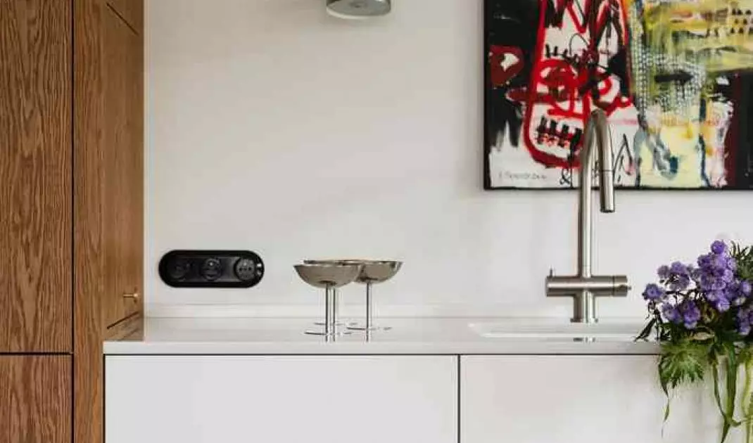Apartament na Starym Mokotowie