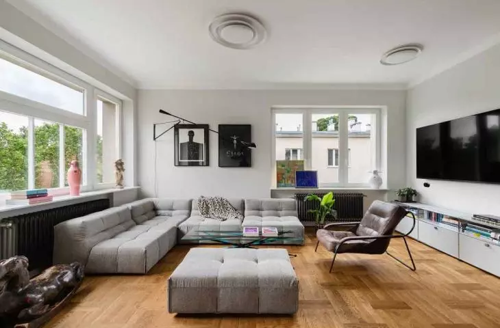 Apartment in Stary Mokotow