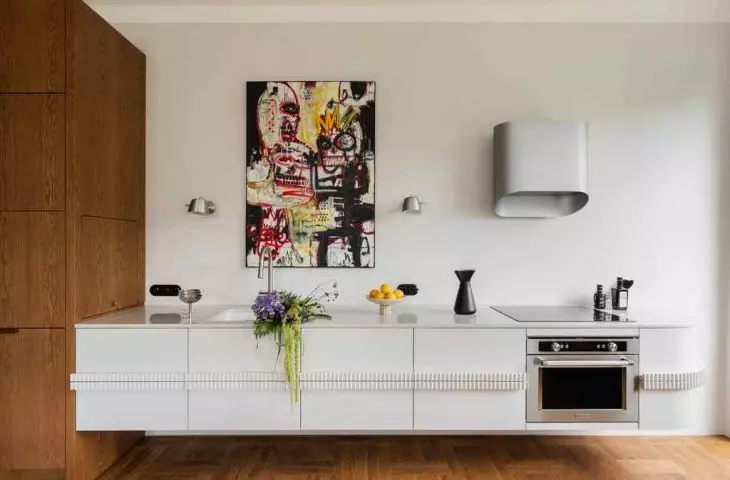 Apartment in Stary Mokotow