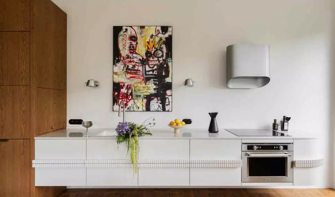 Apartament na Starym Mokotowie