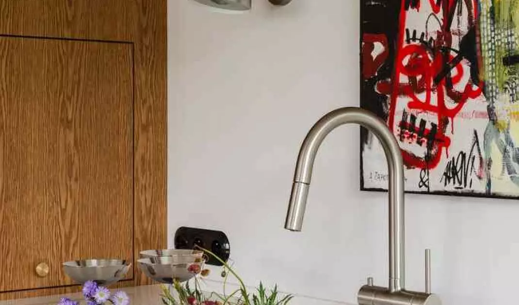 Apartament na Starym Mokotowie