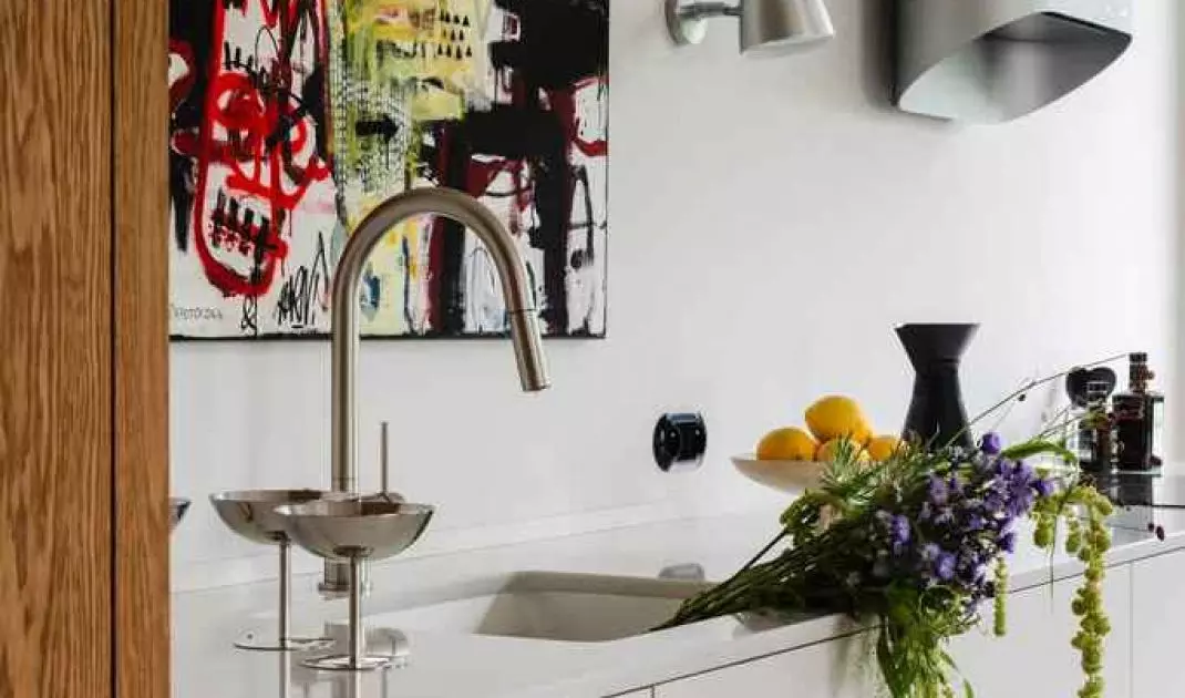 Apartament na Starym Mokotowie