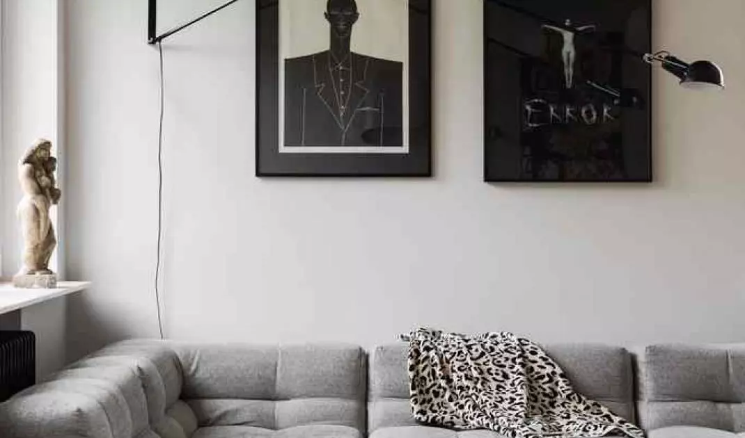 Apartament na Starym Mokotowie