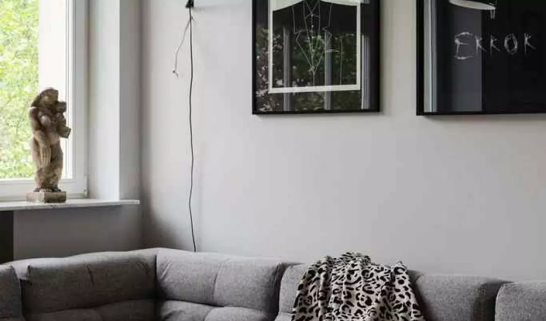 Apartament na Starym Mokotowie