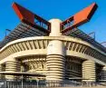 San Siro Stadium from the human level
