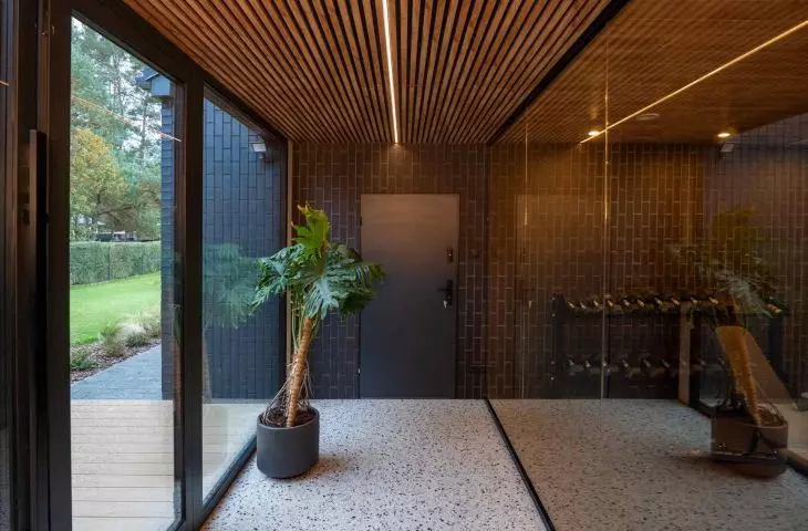 House in Kampinos