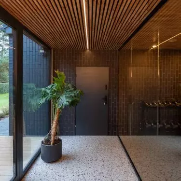 House in Kampinos