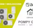 pompy ciepła - baner