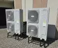 Hydro Unit M heat pumps, Osielsko