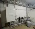 Power Max boilers, Manor and park complex in Kąśna Dolna