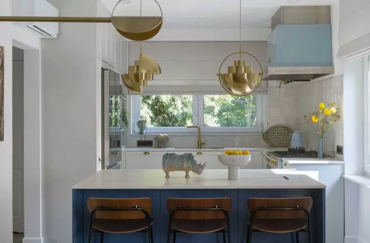 Pre-war house in old Żoliborz designed by Kate&Co studio