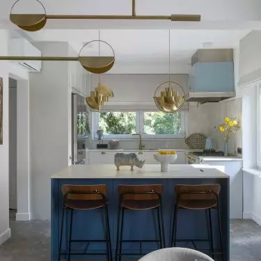 Pre-war house in old Żoliborz designed by Kate&Co studio