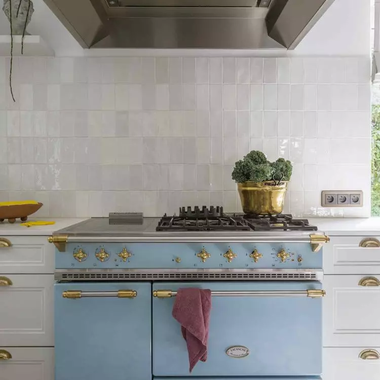 The kitchen is the true heart of the home, delighting in both its functionality and aesthetics