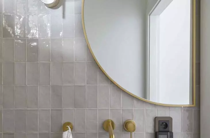 Pre-war house in old Żoliborz designed by Kate&Co studio