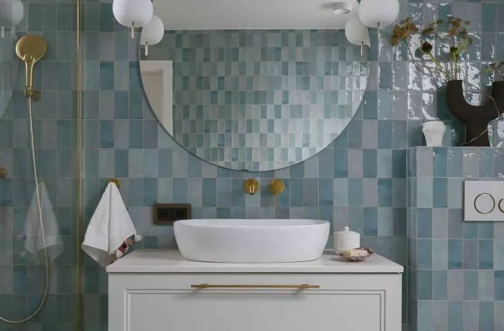 Pre-war house in old Żoliborz designed by Kate&Co studio