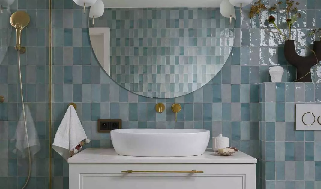 Pre-war house in old Żoliborz designed by Kate&Co studio