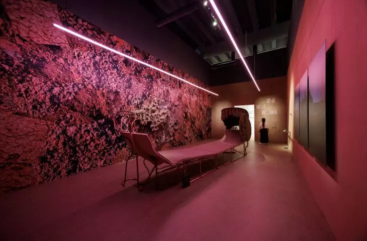 wystawa „Una Breve Vacanza”, Pawilon Polski, Triennale w Mediolanie, 2025