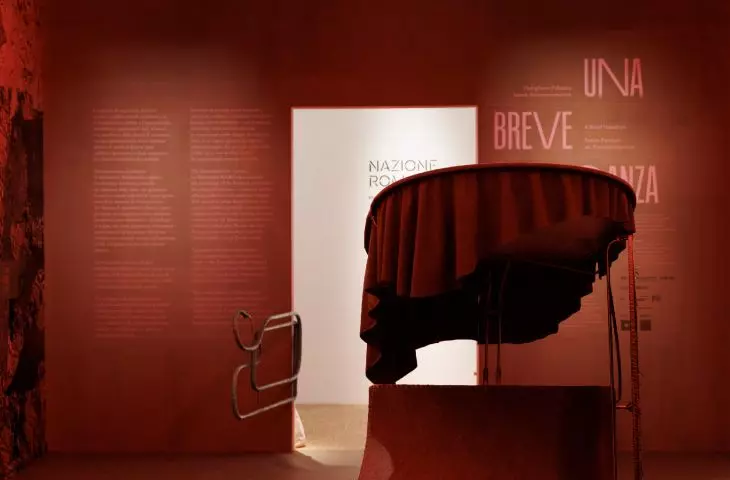 wystawa „Una Breve Vacanza”, Pawilon Polski, Triennale w Mediolanie, 2025