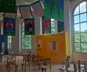 The exhibition 