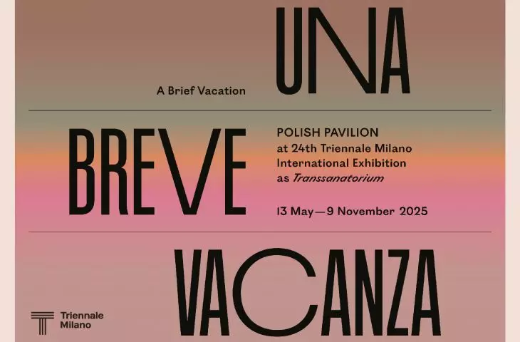 Poster for the exhibition 