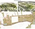II place, site plan